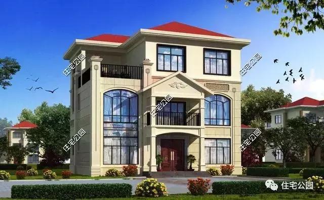 農村蓋別墅，一、二、三層哪種好？看完這個就知道!