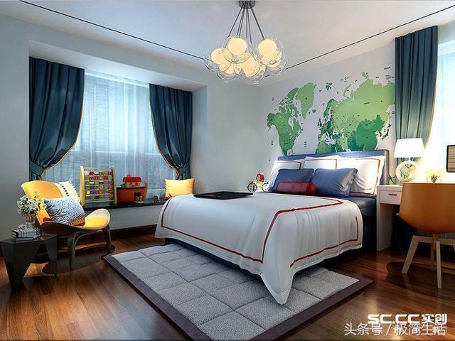 青島270平別墅裝修，知性人文的現代中式風格！