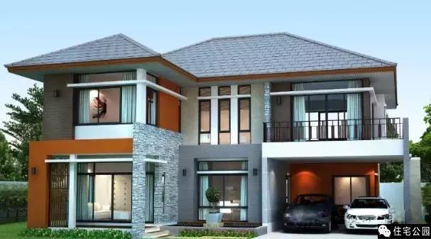 14X13米別墅戶型，帶裝修！