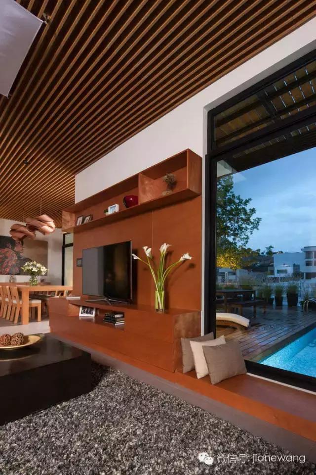 墨西哥的富豪別墅！