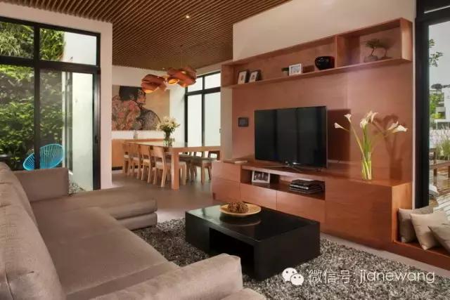 墨西哥的富豪別墅！