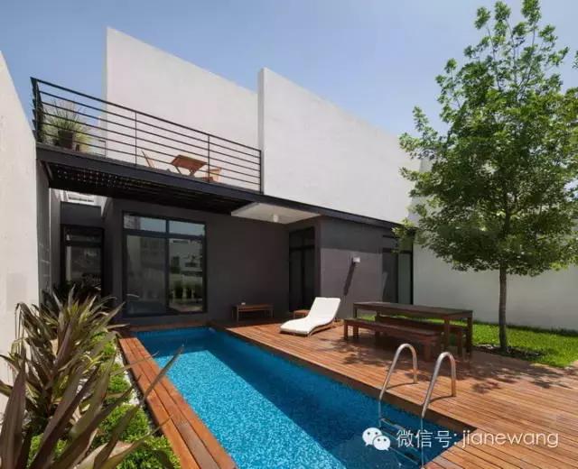 墨西哥的富豪別墅！