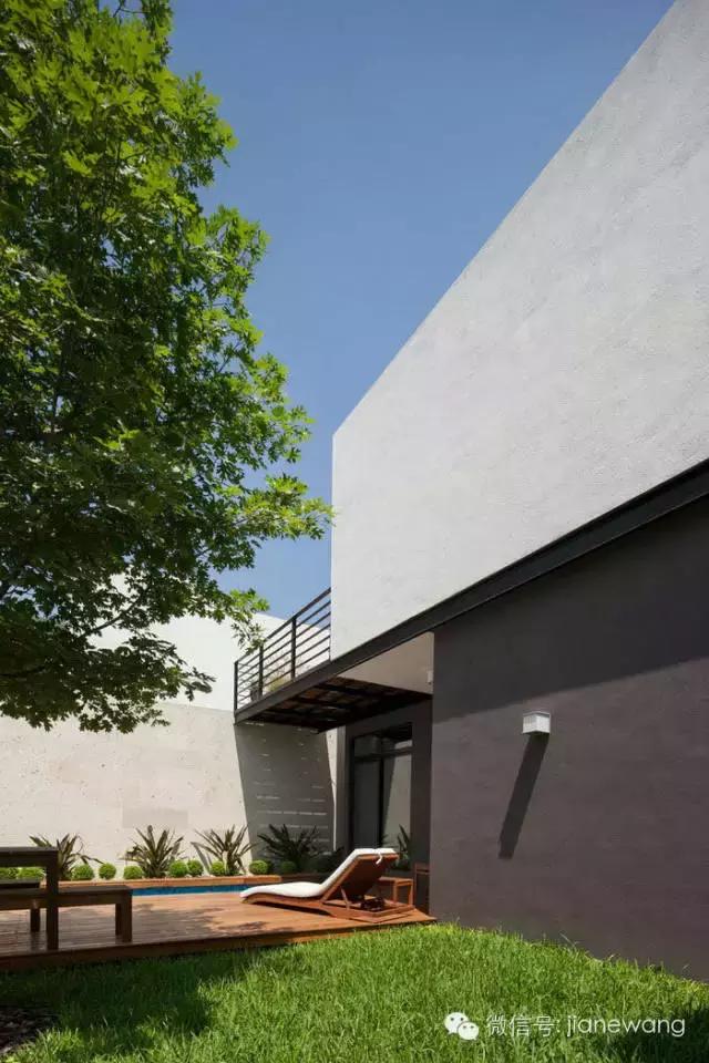 墨西哥的富豪別墅！