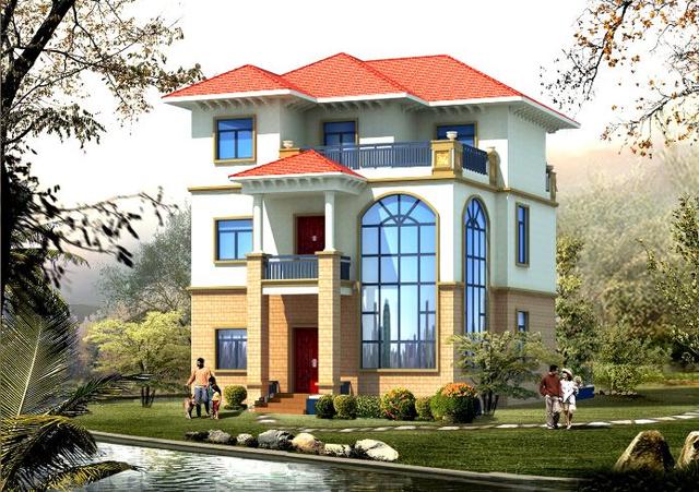 城里房?jī)r(jià)高，我要回農(nóng)村，農(nóng)村小別墅不比城里的產(chǎn)權(quán)房差！