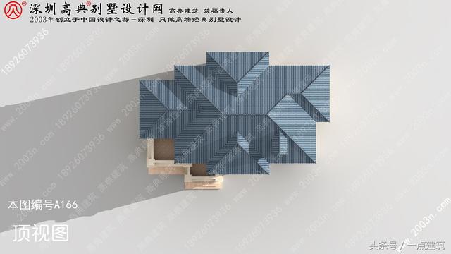 看了容易對上眼的別墅，顯得清新脫俗又不失大方！