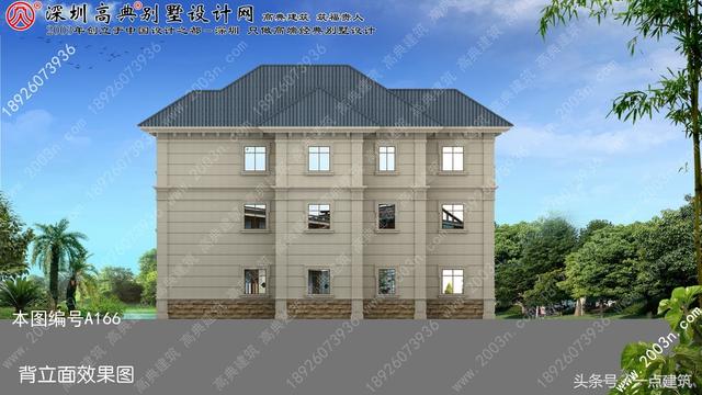 看了容易對上眼的別墅，顯得清新脫俗又不失大方！