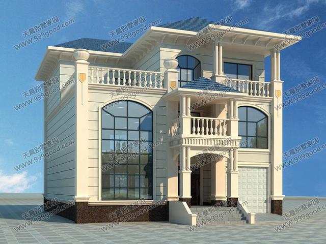 農(nóng)村20套別墅設(shè)計(jì)圖，你想要的這里全都有！