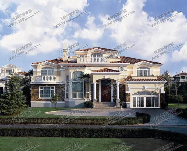 農(nóng)村20套別墅設(shè)計(jì)圖，你想要的這里全都有！