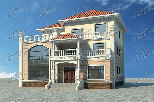 農(nóng)村20套別墅設(shè)計(jì)圖，你想要的這里全都有！