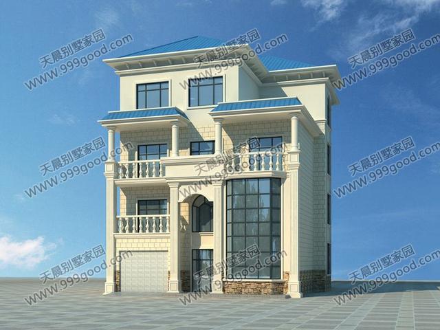 農(nóng)村20套別墅設(shè)計(jì)圖，你想要的這里全都有！