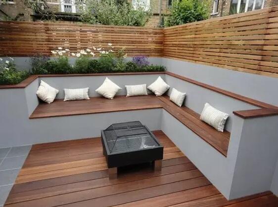 別墅小院，詩意的生活，精神的享受。