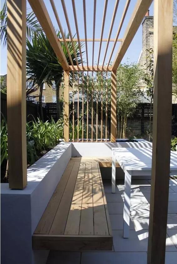 別墅小院，詩意的生活，精神的享受。