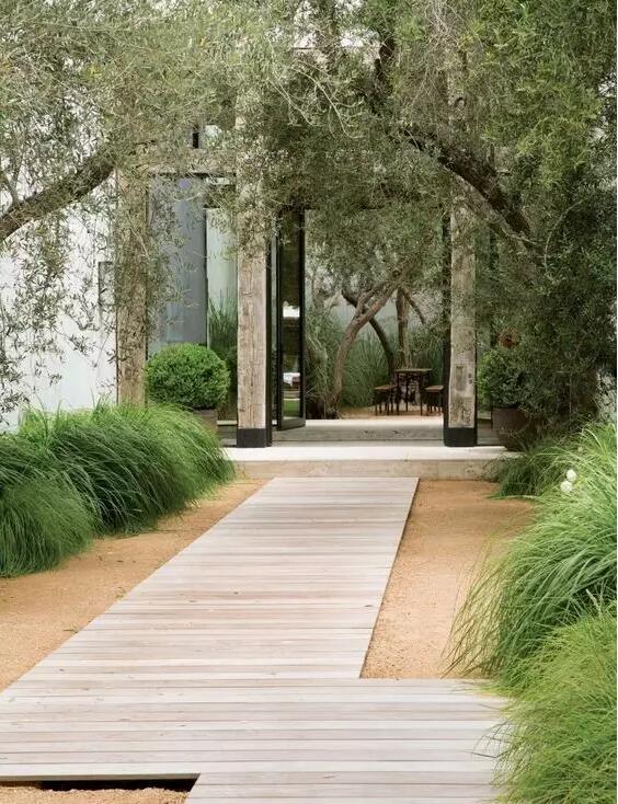 別墅小院，詩意的生活，精神的享受。