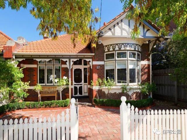 20套平層小別墅賞析，為啥澳洲氣候溫暖農村一樣建平房