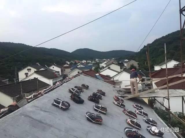 實(shí)拍江蘇農(nóng)村自建別墅，這房子城里人奮斗一生也住不起！