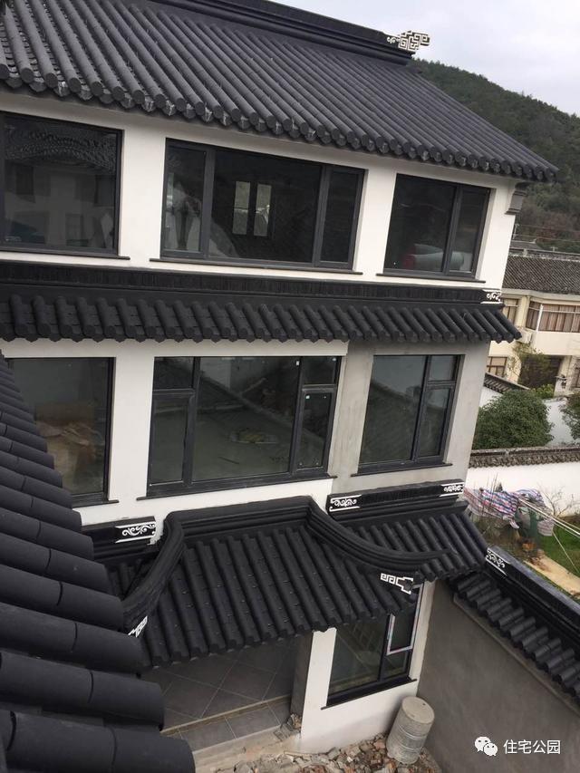 實(shí)拍江蘇農(nóng)村自建別墅，這房子城里人奮斗一生也住不起！