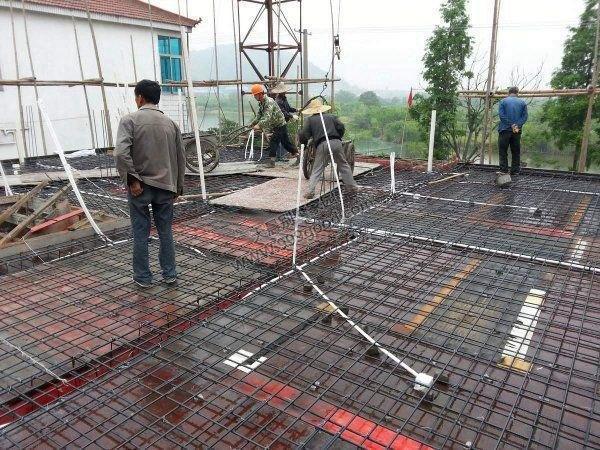 全圖詳解農村自建三層別墅過程，建成的效果怎么就叫我心動了呢！