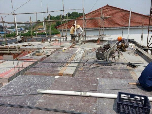 全圖詳解農村自建三層別墅過程，建成的效果怎么就叫我心動了呢！