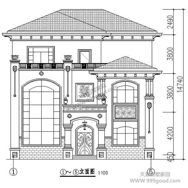 啥，人生贏家都在蓋它？農(nóng)村自建三層別墅，含預(yù)算和平面圖！
