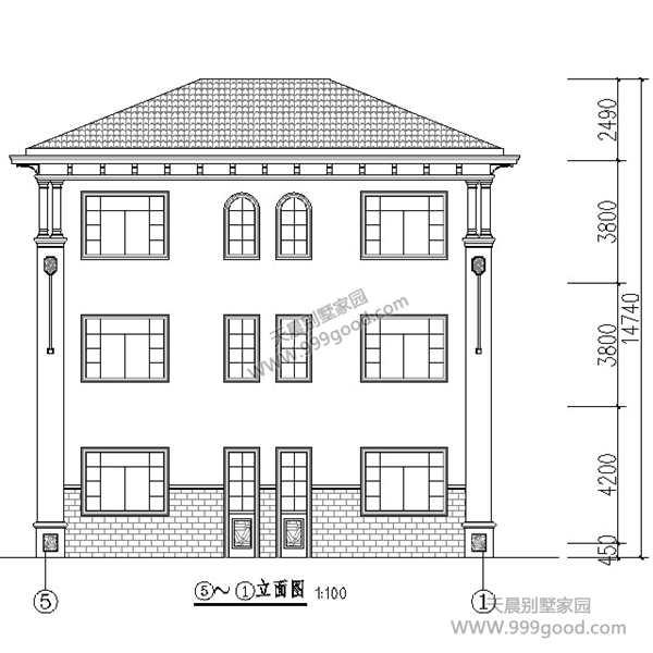 啥，人生贏家都在蓋它？農(nóng)村自建三層別墅，含預(yù)算和平面圖！