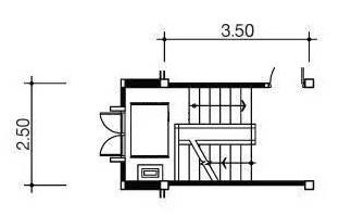 9X9.5米農村別墅，小戶型也可以很舒適！
