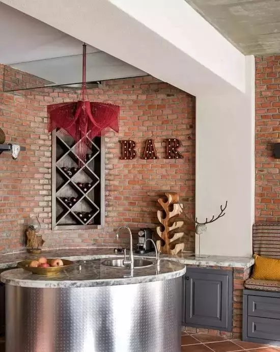 給父母一個溫馨的家 舒服自在溫柔現代兩層別墅