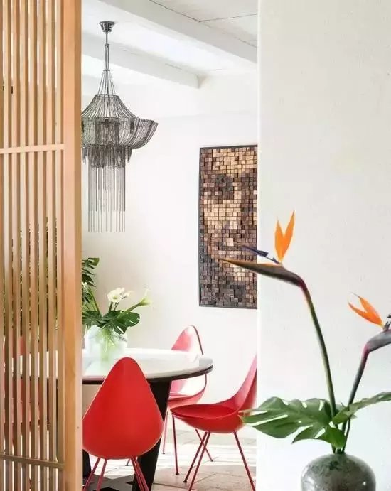 給父母一個溫馨的家 舒服自在溫柔現代兩層別墅