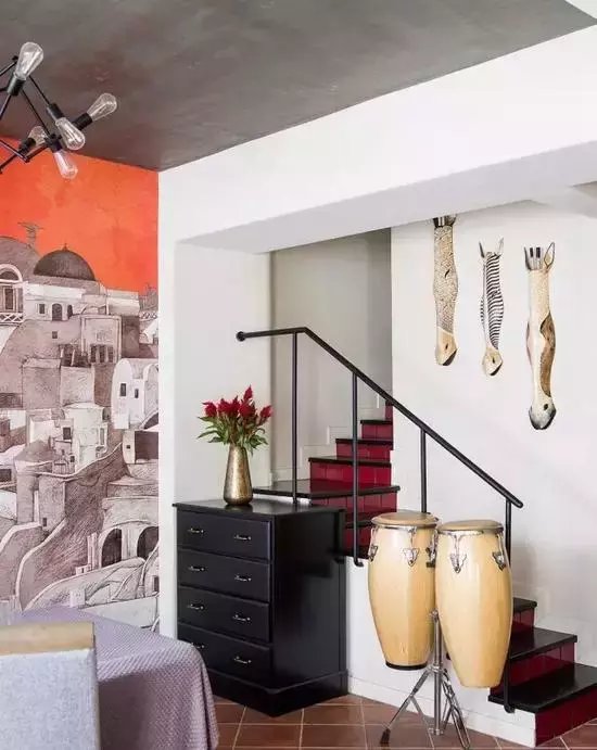 給父母一個溫馨的家 舒服自在溫柔現代兩層別墅