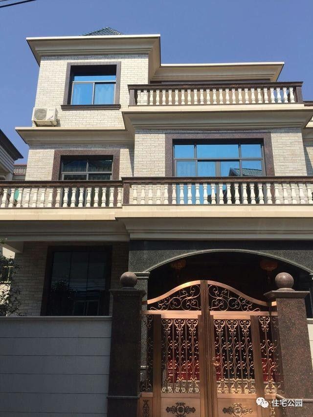 網友實拍現代農村生活，有房有車有別墅，羨慕嗎？