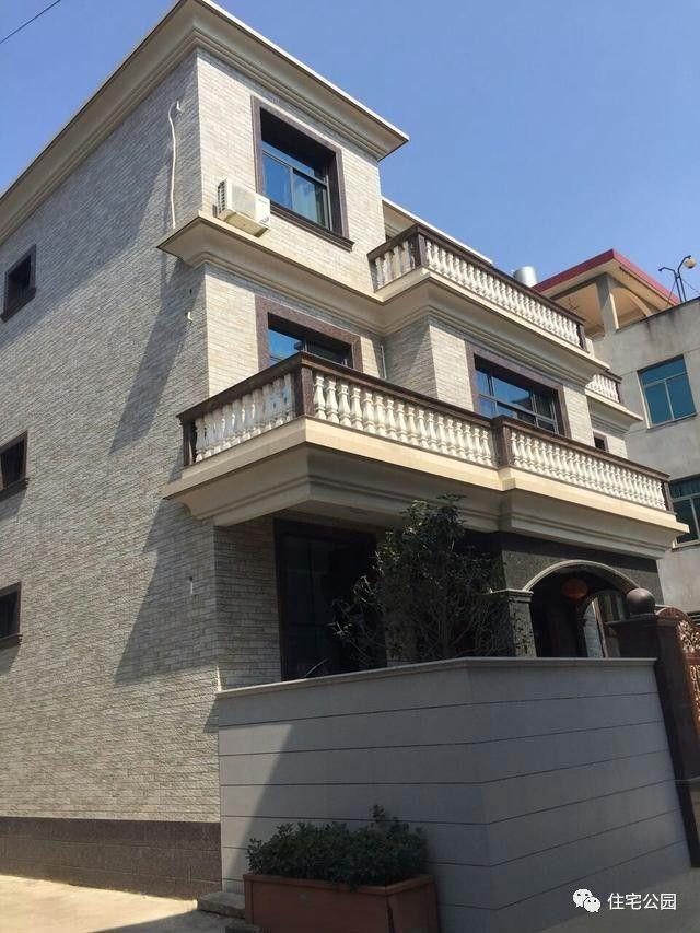 網友實拍現代農村生活，有房有車有別墅，羨慕嗎？