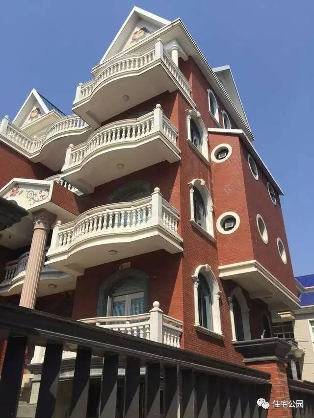 網友實拍現代農村生活，有房有車有別墅，羨慕嗎？