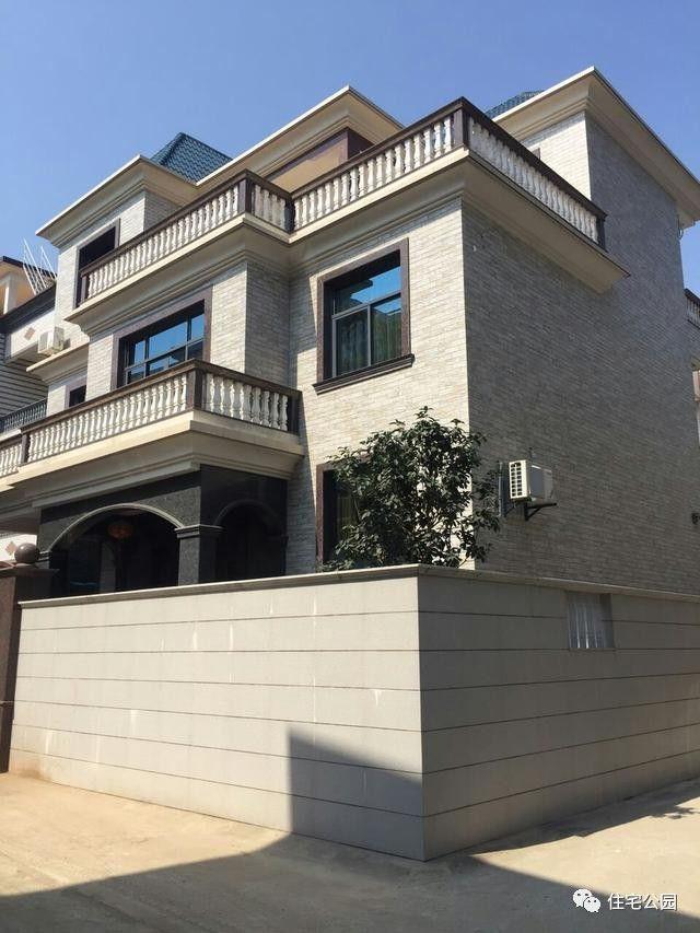 網友實拍現代農村生活，有房有車有別墅，羨慕嗎？