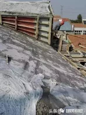 我的建房記錄：在老家建一棟小別墅，我是怎么建成冬暖夏涼的