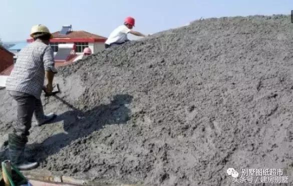 我的建房記錄：在老家建一棟小別墅，我是怎么建成冬暖夏涼的