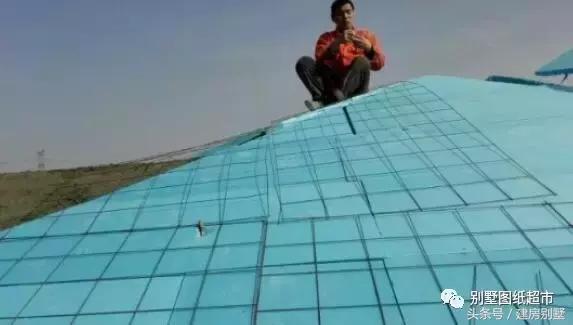 我的建房記錄：在老家建一棟小別墅，我是怎么建成冬暖夏涼的