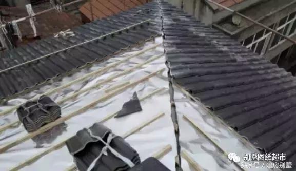 我的建房記錄：在老家建一棟小別墅，我是怎么建成冬暖夏涼的