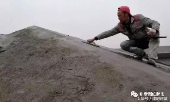 我的建房記錄：在老家建一棟小別墅，我是怎么建成冬暖夏涼的