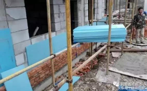 我的建房記錄：在老家建一棟小別墅，我是怎么建成冬暖夏涼的