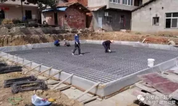 我的建房記錄：在老家建一棟小別墅，我是怎么建成冬暖夏涼的