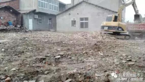 我的建房記錄：在老家建一棟小別墅，我是怎么建成冬暖夏涼的