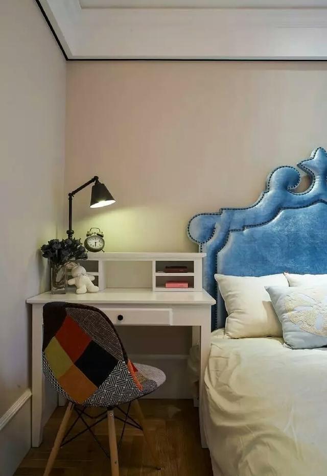 買不起別墅只好把110平新房裝成別墅，原來(lái)小戶型也可以很棒！