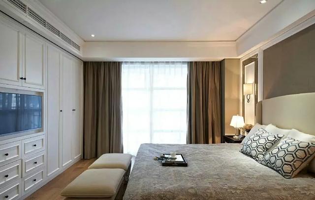 買不起別墅只好把110平新房裝成別墅，原來(lái)小戶型也可以很棒！