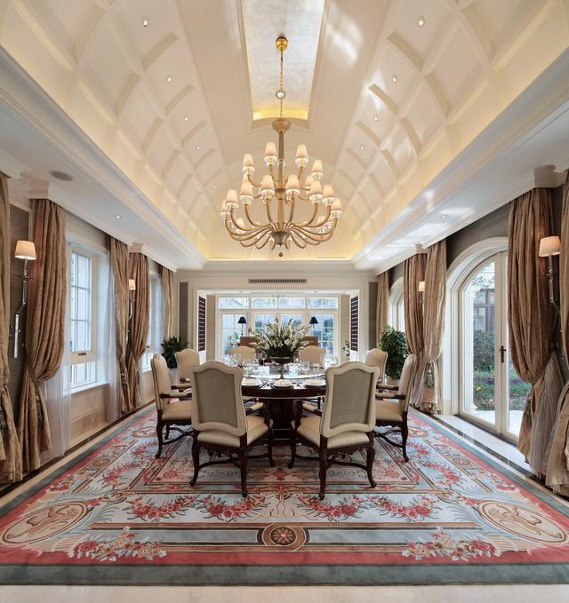 曬曬別墅實景照片，低調奢華彰顯品質生活！