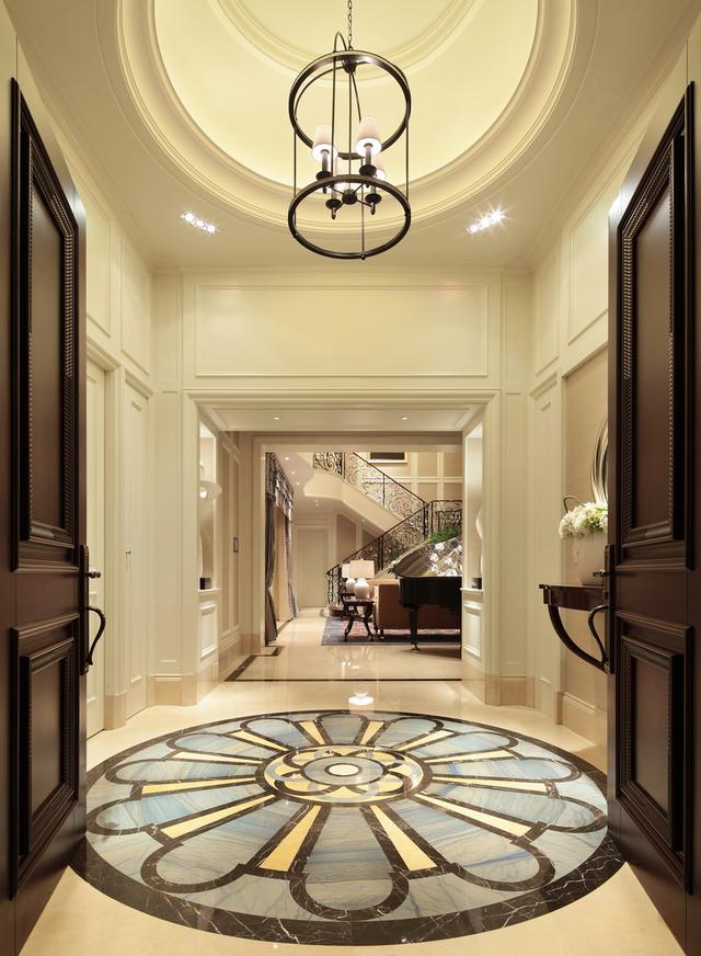 曬曬別墅實景照片，低調奢華彰顯品質生活！