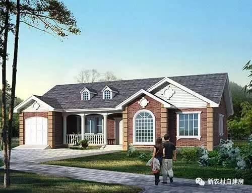 10套鄉村別墅，送給315后想靜靜的你