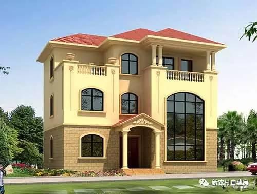 10套鄉村別墅，送給315后想靜靜的你