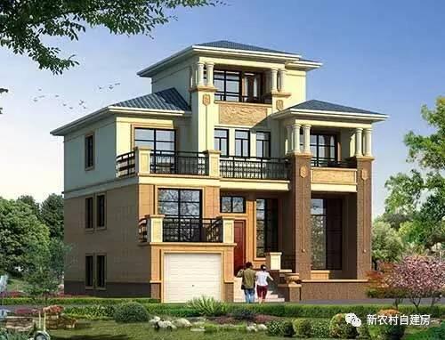 10套鄉村別墅，送給315后想靜靜的你