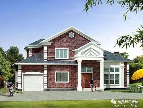 10套鄉村別墅，送給315后想靜靜的你