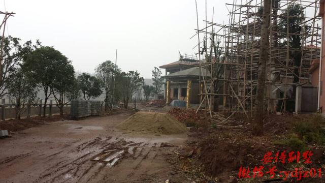 農村歐式別墅，10年內很難有人超越！