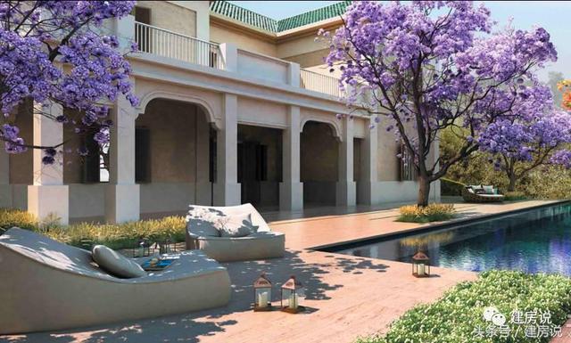 兄弟齊心，聯手建別墅！大氣歐式雙拼別墅帶車庫戶型